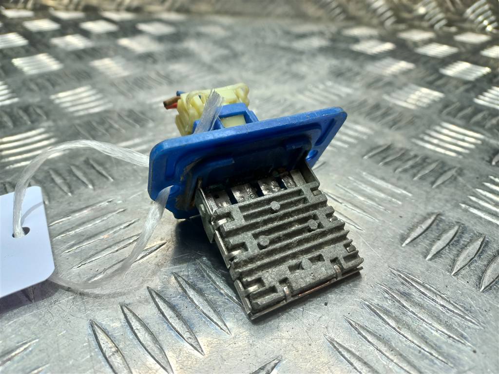 резистор отопителя (ежик) Hyundai GETZ  970351C010, 630 рублей, Москва