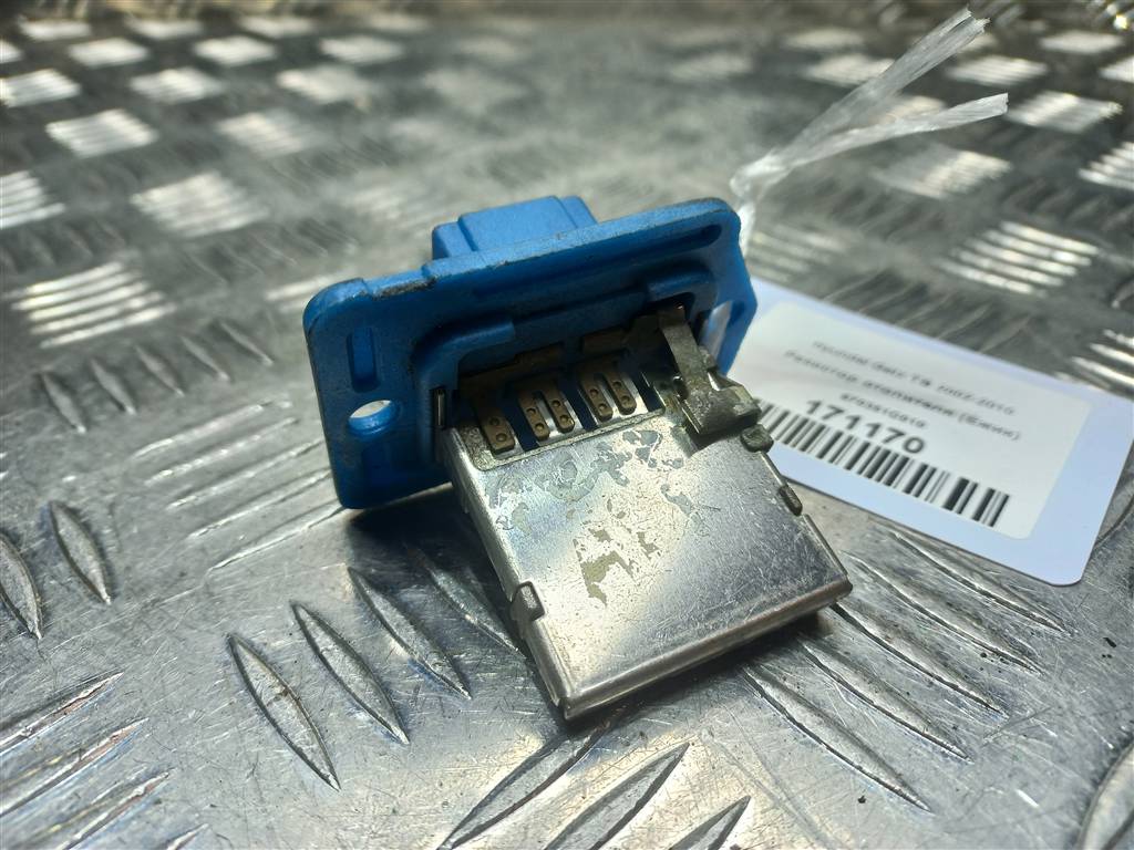 резистор отопителя (ежик) Hyundai GETZ  970351C010, 630 рублей, Москва