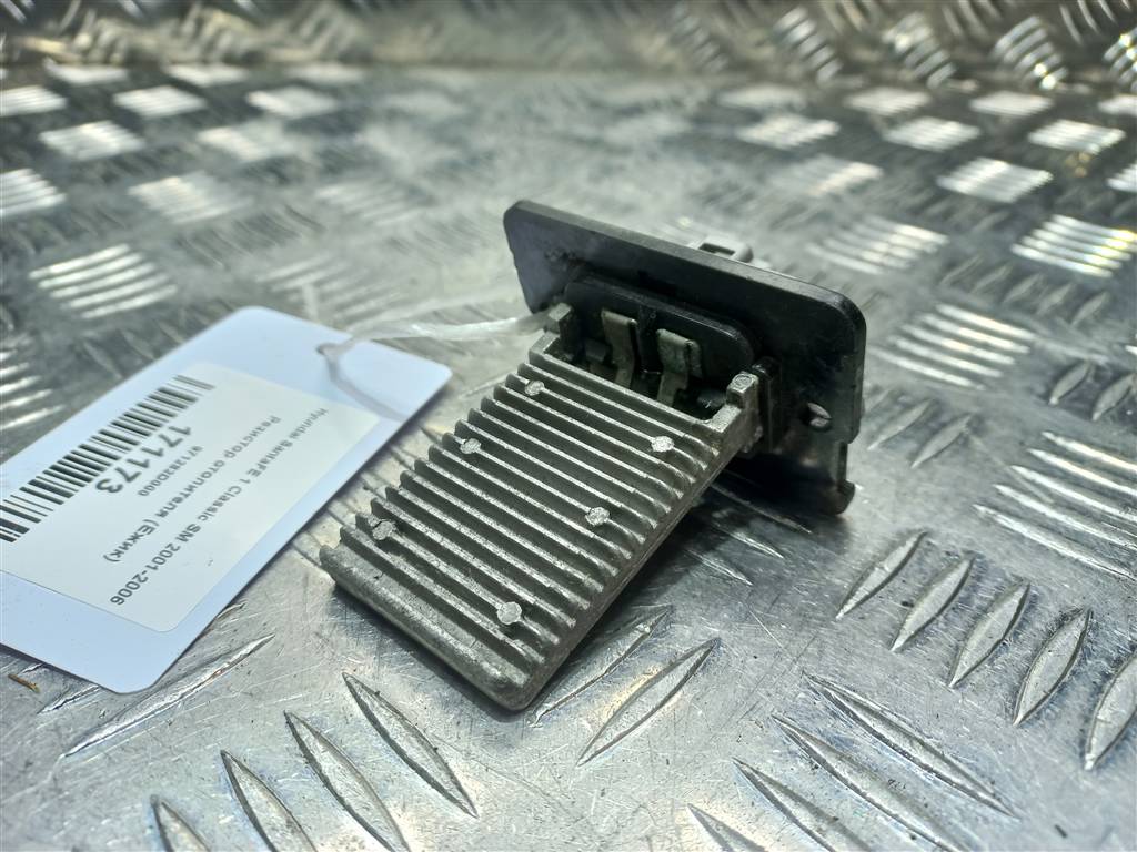 резистор отопителя (ежик) Hyundai SANTA FE  971282D000, 630 рублей, Москва