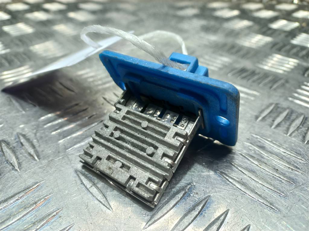 резистор отопителя (ежик) Hyundai GETZ 1.1 MT (66 л.с.)Getz  I рестайлинг (2005—2011) Хетчбэк 970351C010, 630 рублей, Москва