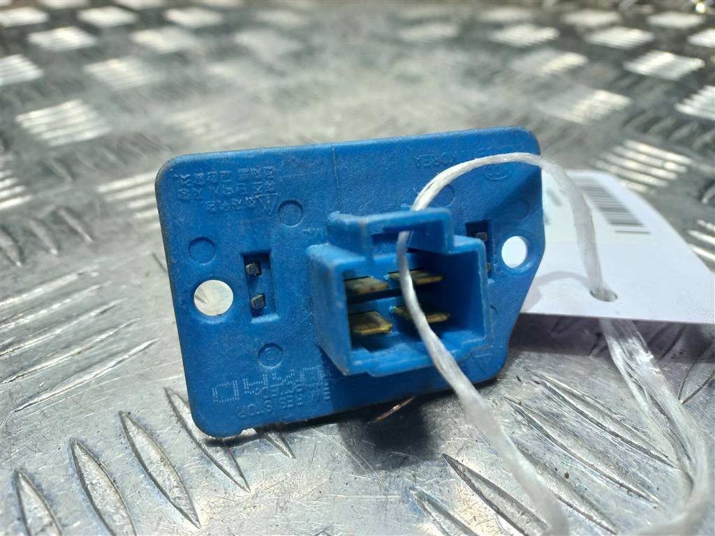 резистор отопителя (ежик) Hyundai GETZ 1.1 MT (66 л.с.)Getz  I рестайлинг (2005—2011) Хетчбэк 970351C010, 630 рублей, Москва