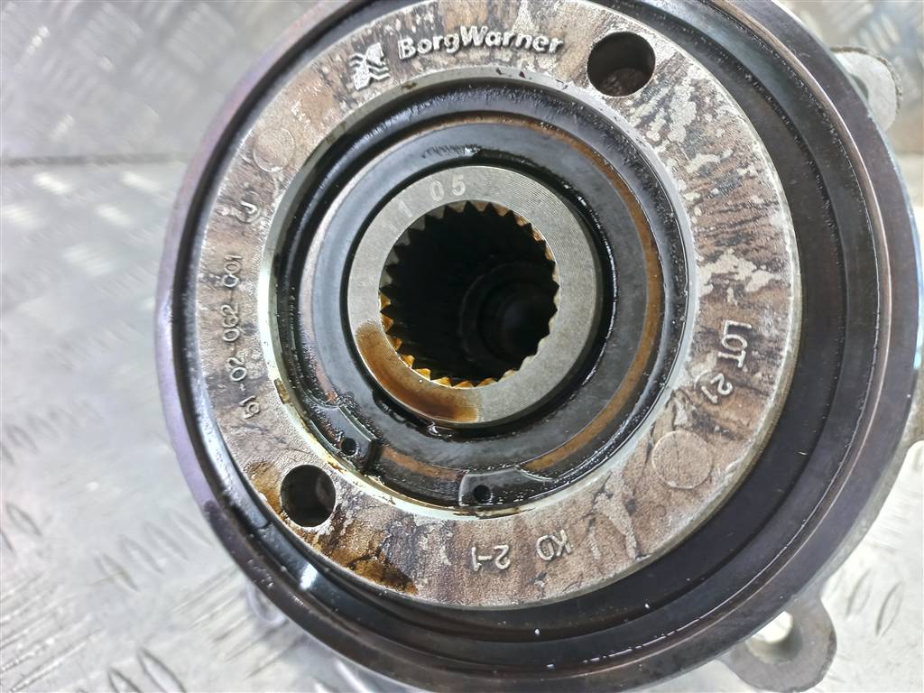 муфта включения заднего привода Hyundai TUCSON 2.0 CRDi AT (112 л.с.)Tucson  I (2004—2011) Внедорожник 4780039000, 40650 рублей, Москва