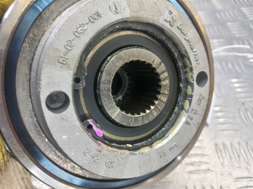 муфта включения заднего привода Hyundai TUCSON 2.0 CRDi AT (112 л.с.)Tucson  I (2004—2011) Внедорожник 4780039000, 40650 рублей, Москва