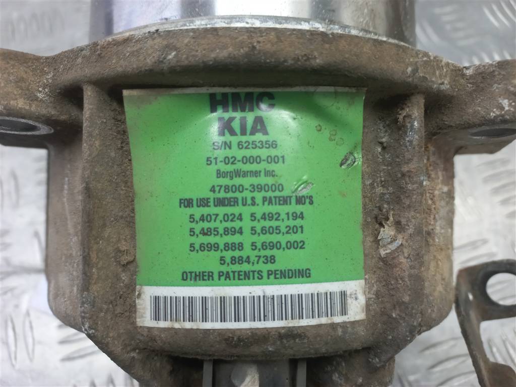 муфта включения заднего привода Hyundai TUCSON 2.0 CRDi AT (112 л.с.)Tucson  I (2004—2011) Внедорожник 4780039000, 40650 рублей, Москва