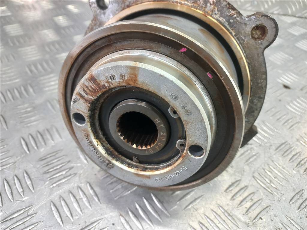 муфта включения заднего привода Kia SPORTAGE  4780039000, 40650 рублей, Москва