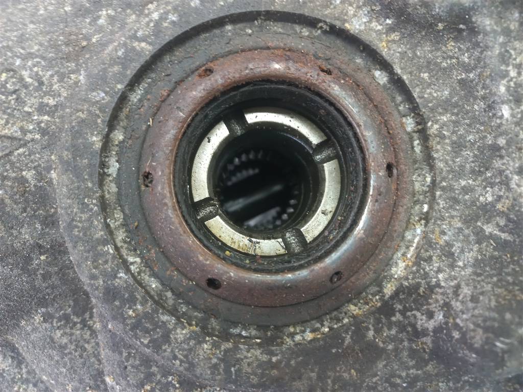 редуктор заднего моста Kia SPORTAGE  5300039320, 19950 рублей, Москва