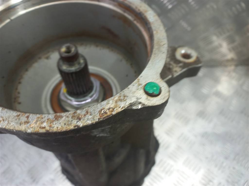 редуктор заднего моста Kia SPORTAGE  5300039320, 19950 рублей, Москва