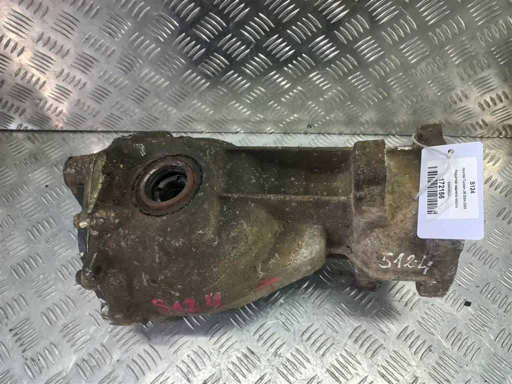 редуктор заднего моста Hyundai TUCSON 2.0 CRDi AT (112 л.с.)Tucson  I (2004—2011) Внедорожник 5300039320, 19950 рублей, Москва