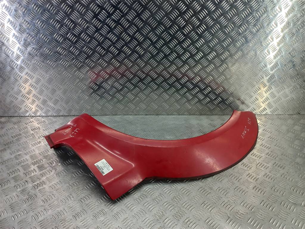 накладка крыла переднего SUZUKI JIMNY Jimny 7763081A00, 6150 рублей, Москва