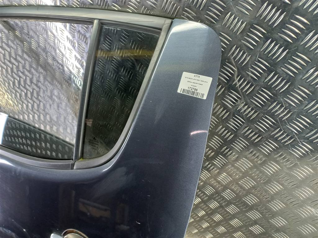 дверь MITSUBISHI L200  2.5 DI-D 4WD MT (178 л.с.)L200  IV (2006—2014) Пикап 5730A201, 13630 рублей, Москва