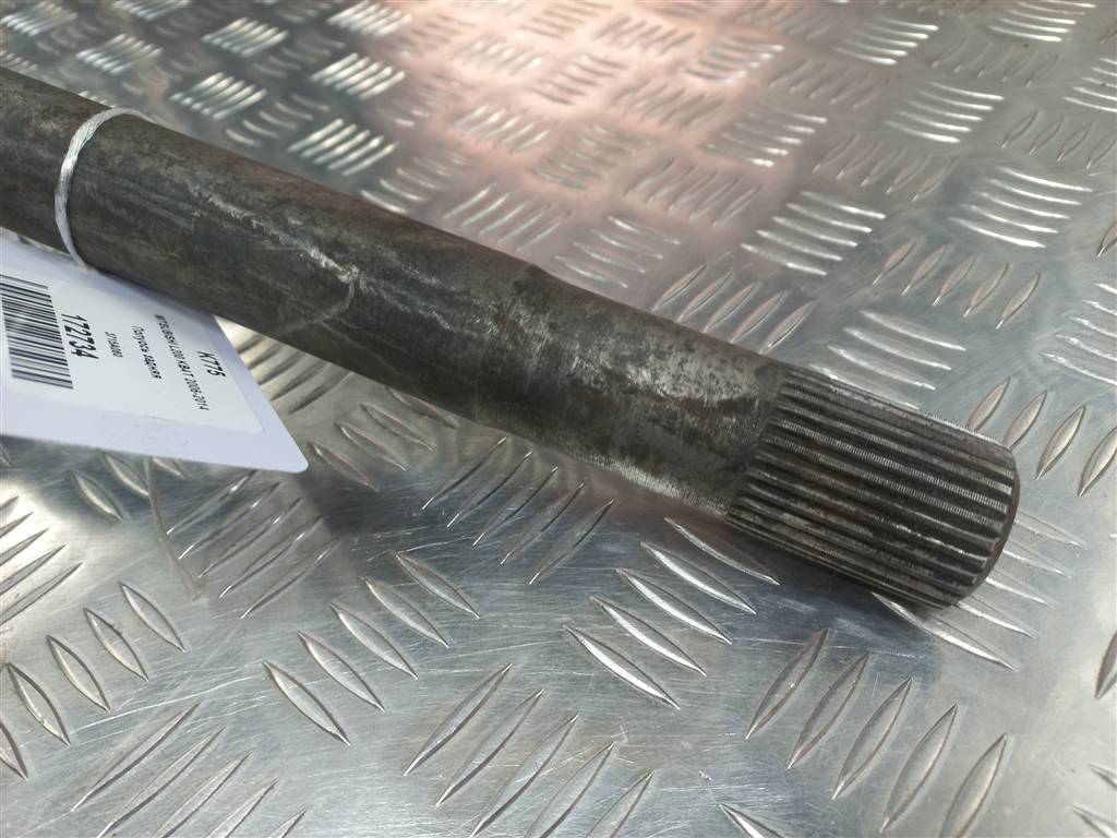 полуось MITSUBISHI L200  2.5 DI-D 4WD MT (178 л.с.)L200  IV (2006—2014) Пикап 3715A060, 8450 рублей, Москва