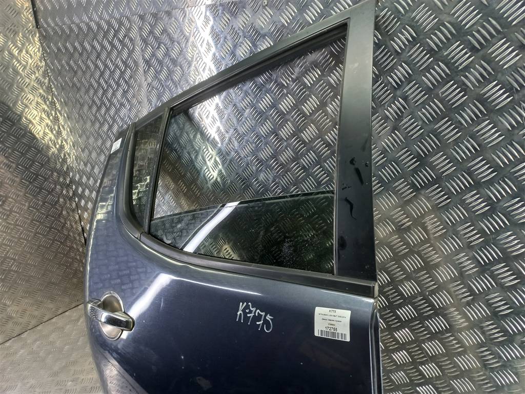 дверь MITSUBISHI L200  2.5 DI-D 4WD MT (178 л.с.)L200  IV (2006—2014) Пикап 5730A202, 18000 рублей, Москва