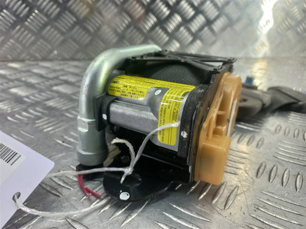 ремень безопасности MITSUBISHI L200  2.5 DI-D 4WD MT (178 л.с.)L200  IV (2006—2014) Пикап MN173444HC, 2700 рублей, Москва