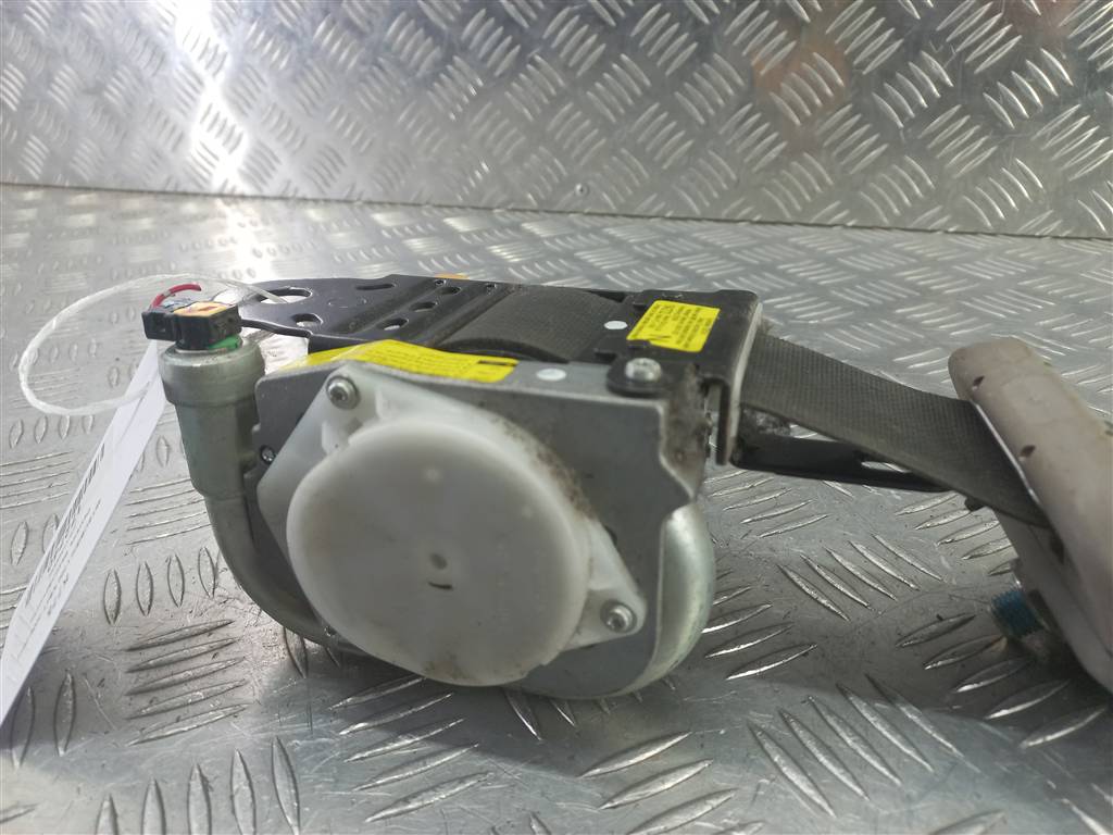 ремень безопасности MITSUBISHI L200  2.5 DI-D 4WD MT (178 л.с.)L200  IV (2006—2014) Пикап MN173444HC, 2700 рублей, Москва