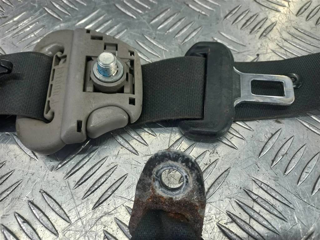 ремень безопасности MITSUBISHI L200  2.5 DI-D 4WD MT (178 л.с.)L200  IV (2006—2014) Пикап MN173444HC, 2700 рублей, Москва