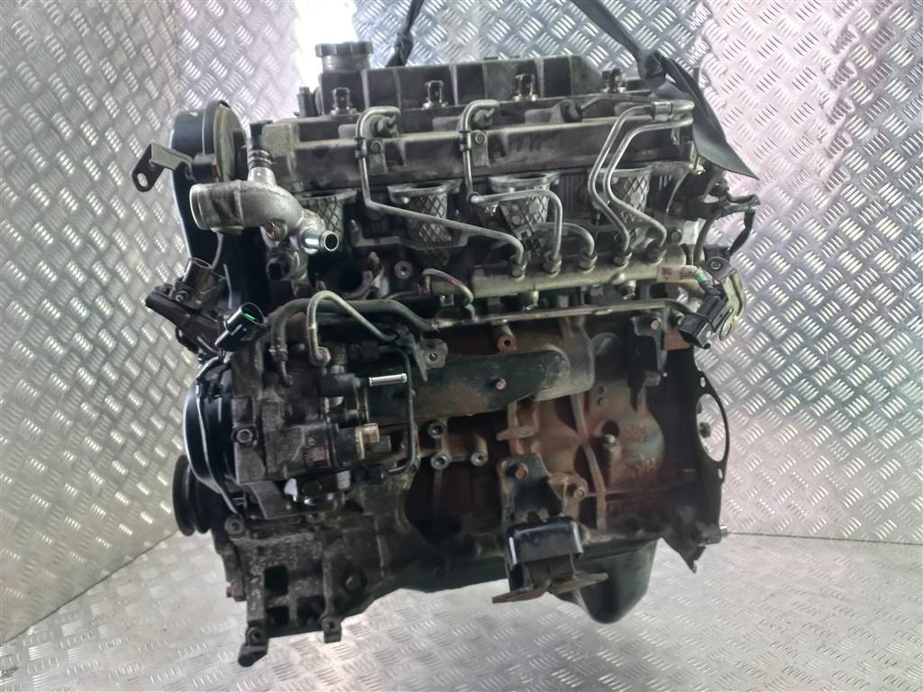 двигатель MITSUBISHI L200  2.5 DI-D 4WD MT (178 л.с.)L200  IV (2006—2014) Пикап 1000D249, 270650 рублей, Москва