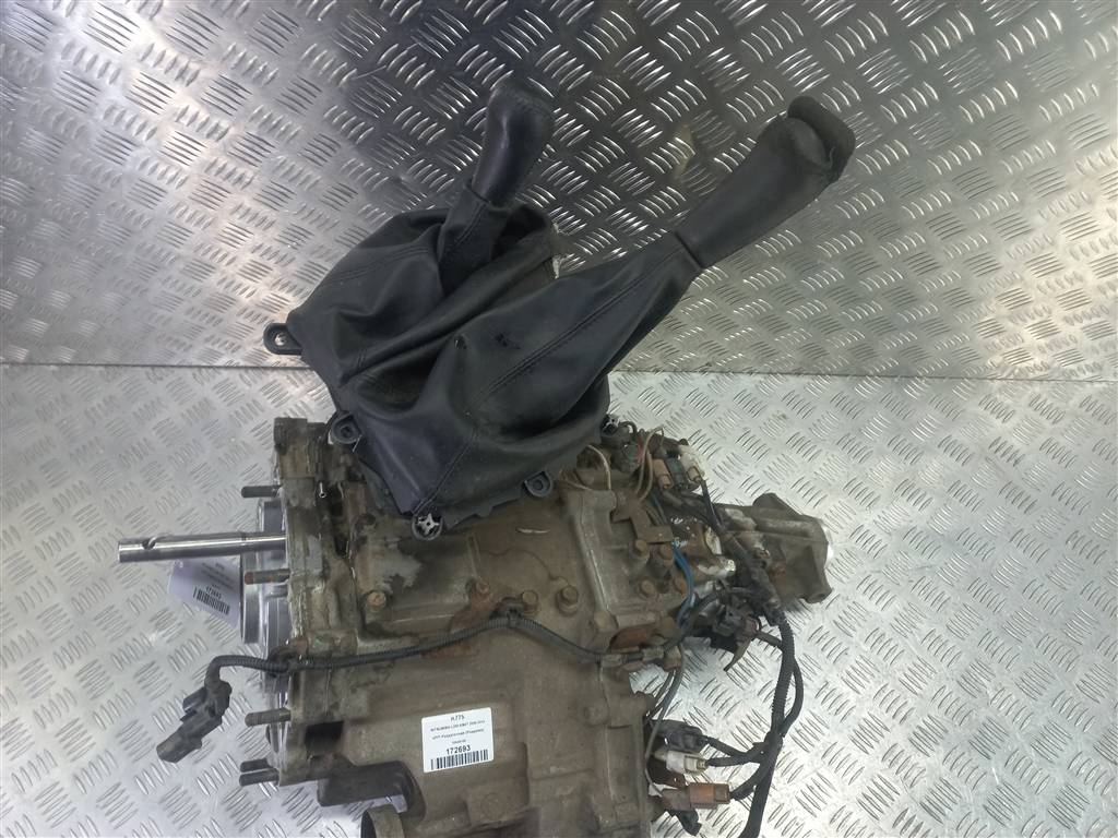 кпп раздаточная (раздатка) MITSUBISHI L200  2.5 DI-D 4WD MT (178 л.с.)L200  IV (2006—2014) Пикап 3242A105, 72850 рублей, Москва