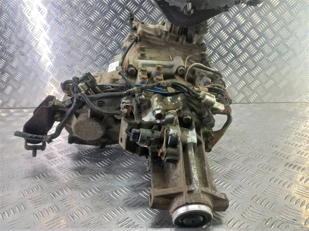 кпп раздаточная (раздатка) MITSUBISHI L200  2.5 DI-D 4WD MT (178 л.с.)L200  IV (2006—2014) Пикап 3242A105, 72850 рублей, Москва