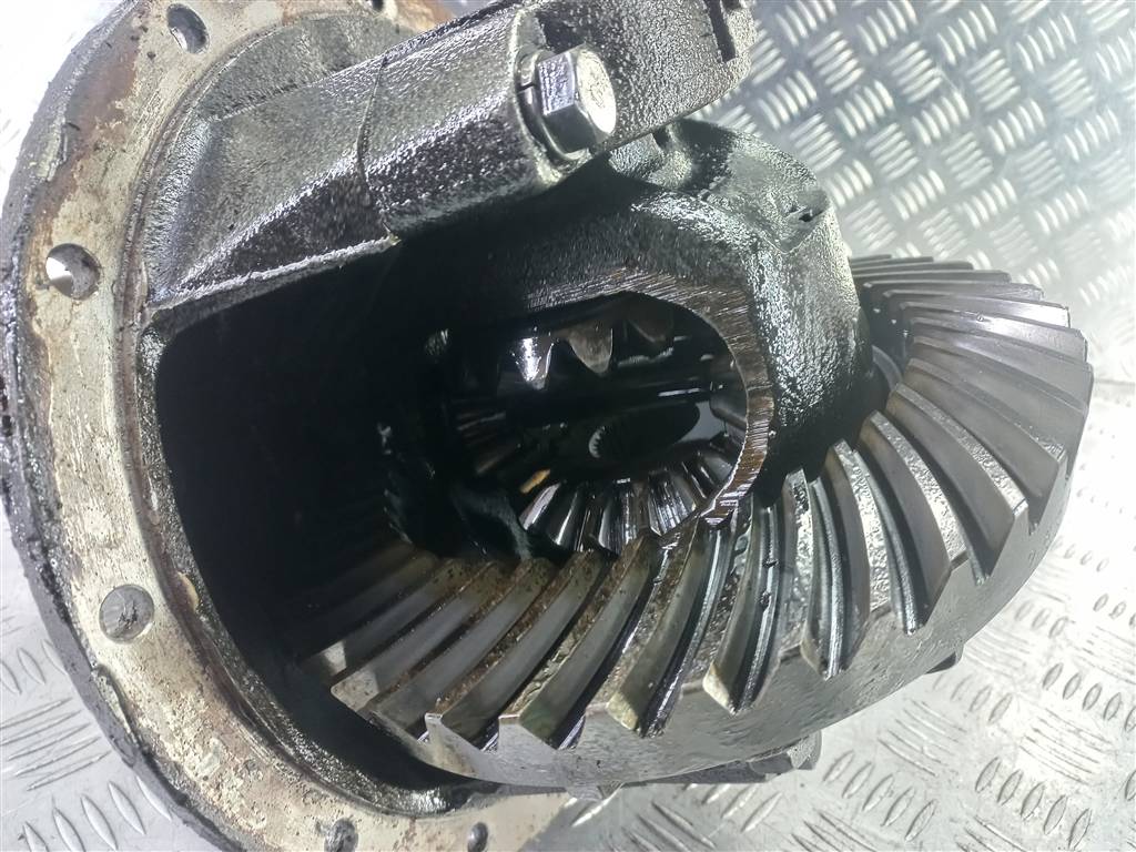 редуктор заднего моста MITSUBISHI L200  2.5 DI-D 4WD MT (178 л.с.)L200  IV (2006—2014) Пикап MR580674, 29150 рублей, Москва