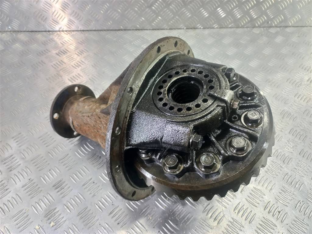 редуктор заднего моста MITSUBISHI L200  2.5 DI-D 4WD MT (178 л.с.)L200  IV (2006—2014) Пикап MR580674, 29150 рублей, Москва