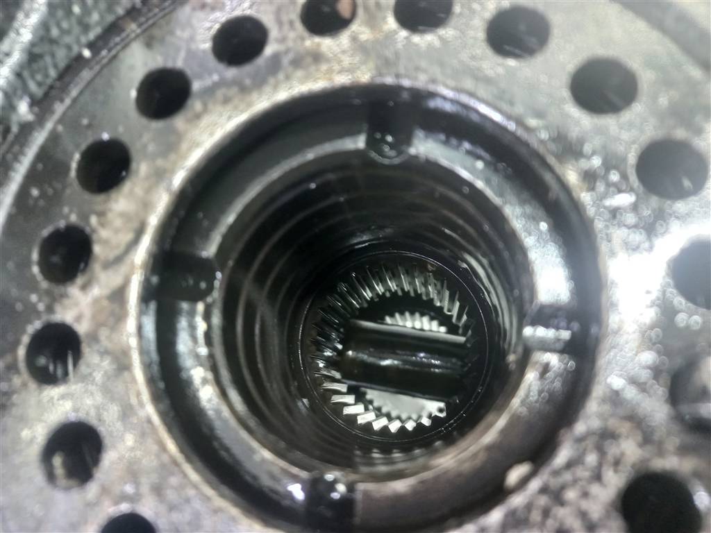 редуктор заднего моста MITSUBISHI L200  2.5 DI-D 4WD MT (178 л.с.)L200  IV (2006—2014) Пикап MR580674, 29150 рублей, Москва