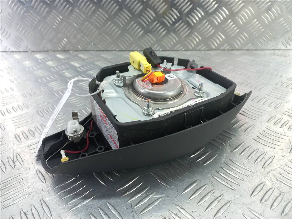 подушка безопасности водителя MITSUBISHI L200  2.5 DI-D 4WD MT (178 л.с.)L200  IV (2006—2014) Пикап 7030A851XA, 3050 рублей, Москва