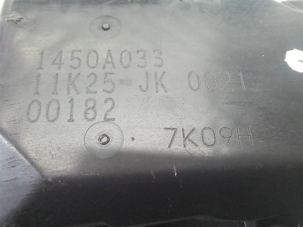 дроссельная заслонка MITSUBISHI L200  2.5 DI-D 4WD MT (178 л.с.)L200  IV (2006—2014) Пикап 1450A033, 6150 рублей, Москва