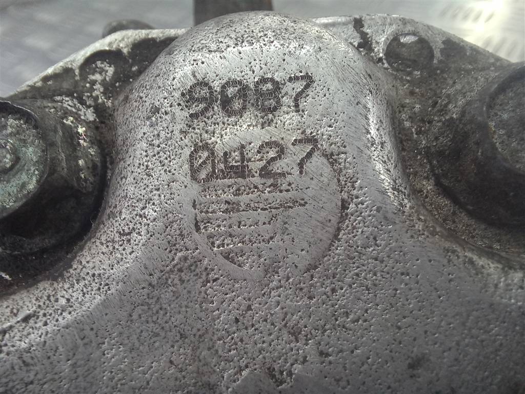 насос гидроусилителя MITSUBISHI L200  2.5 DI-D 4WD MT (178 л.с.)L200  IV (2006—2014) Пикап MR992871, 4540 рублей, Москва