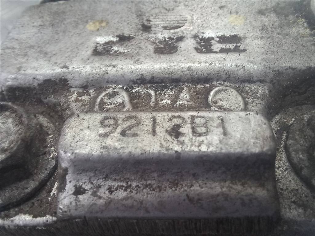 насос гидроусилителя MITSUBISHI L200  2.5 DI-D 4WD MT (178 л.с.)L200  IV (2006—2014) Пикап MR992871, 4540 рублей, Москва