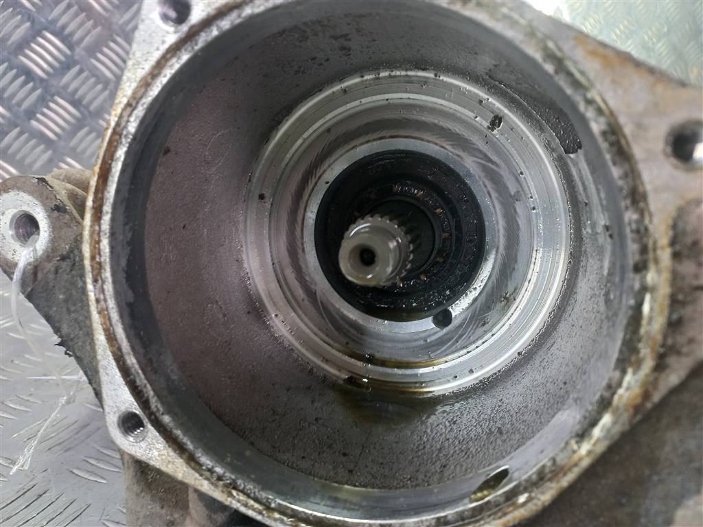 редуктор заднего моста LAND ROVER FREELANDER 2.2 TD MT (150 л.с.)Freelander  II (2006—2010) Внедорожник LR003138, 24550 рублей, Москва