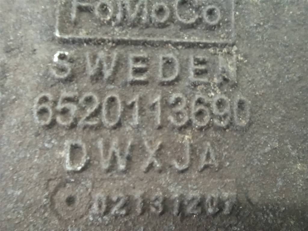 редуктор заднего моста LAND ROVER FREELANDER 2.2 TD MT (150 л.с.)Freelander  II (2006—2010) Внедорожник LR003138, 24550 рублей, Москва