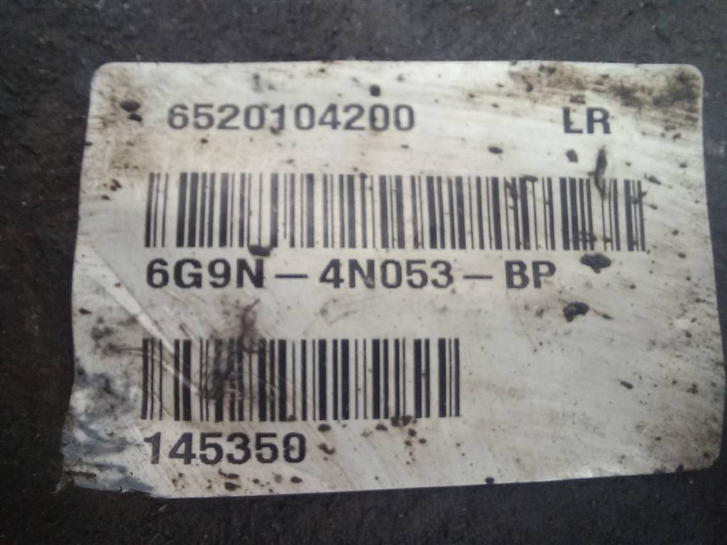 редуктор заднего моста LAND ROVER FREELANDER 2.2 TD MT (150 л.с.)Freelander  II (2006—2010) Внедорожник LR003138, 24550 рублей, Москва