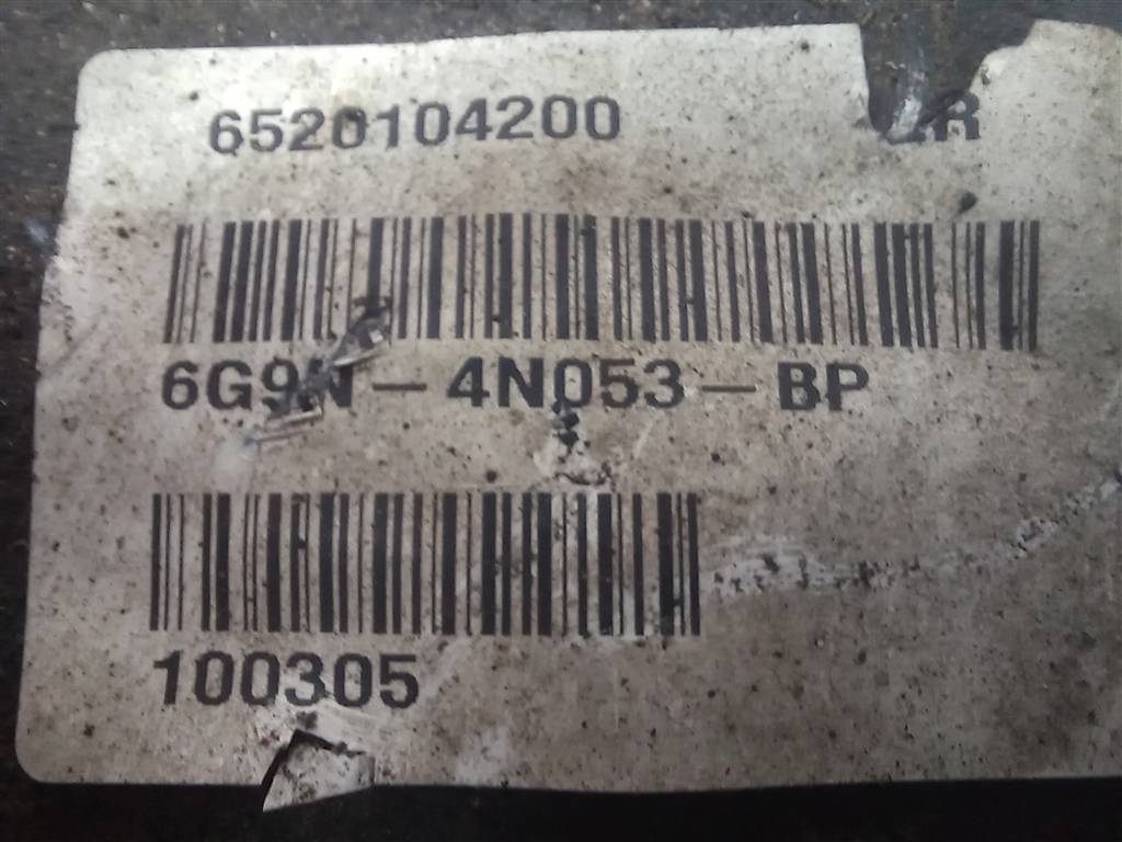 редуктор заднего моста LAND ROVER FREELANDER  LR003138, 24550 рублей, Москва