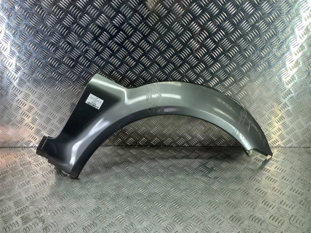 накладка крыла переднего SUZUKI JIMNY 1.3 4WD MT (86 л.с.)Jimny  III рестайлинг (2005—2012) Внедорожник 7753081A00, 4770 рублей, Москва