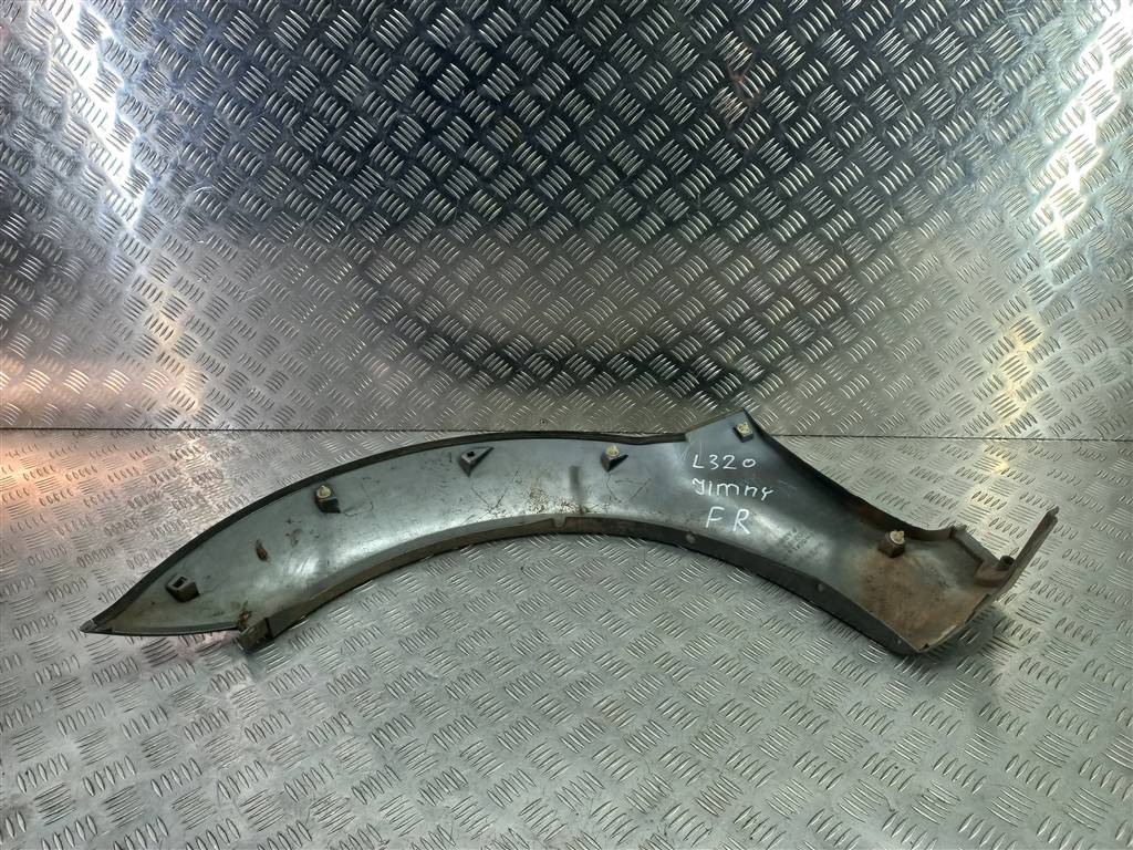 накладка крыла переднего SUZUKI JIMNY 1.3 4WD MT (86 л.с.)Jimny  III рестайлинг (2005—2012) Внедорожник 7753081A00, 4770 рублей, Москва