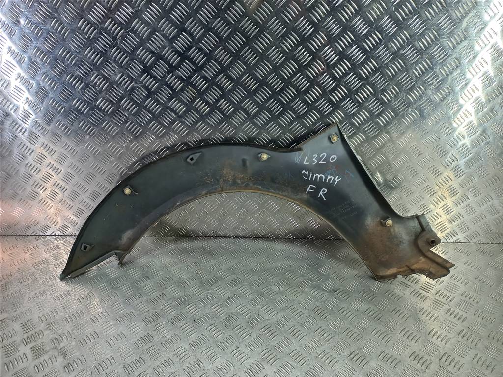 накладка крыла переднего SUZUKI JIMNY 1.3 4WD MT (86 л.с.)Jimny  III рестайлинг (2005—2012) Внедорожник 7753081A00, 4770 рублей, Москва