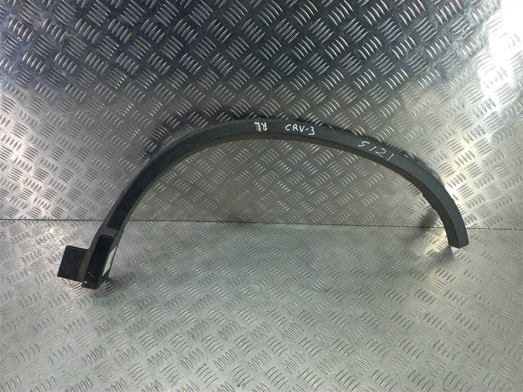 накладка крыла заднего HONDA CR-V 2.0 AT (150 л.с.)CR-V  III (2006—2009) Внедорожник 74450SWWG01, 2010 рублей, Москва