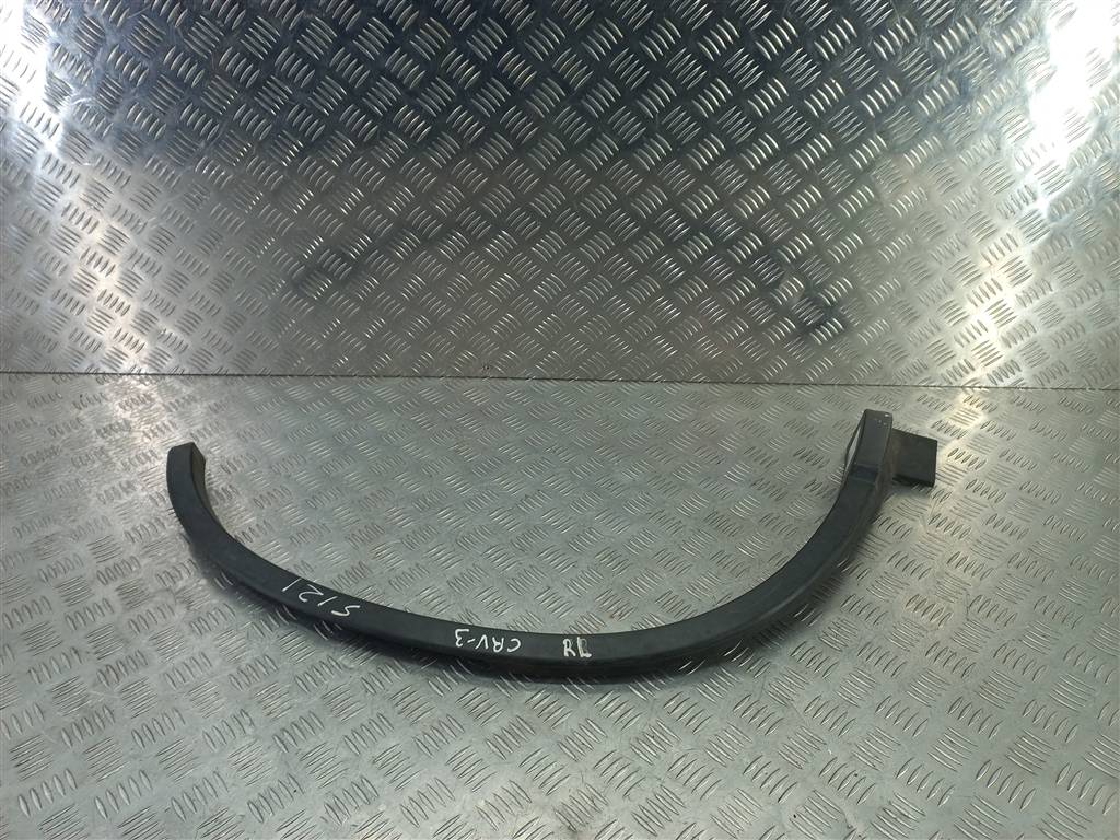 накладка крыла заднего HONDA CR-V 2.0 AT (150 л.с.)CR-V  III (2006—2009) Внедорожник 74450SWWG01, 2010 рублей, Москва