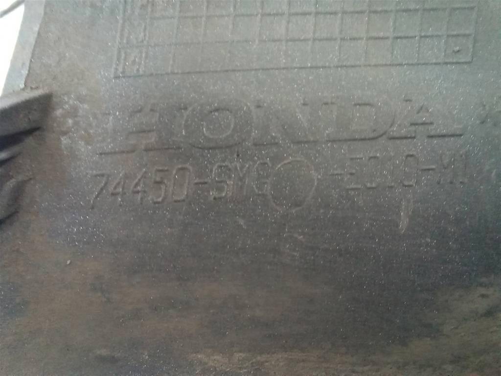 накладка крыла заднего HONDA Civic  74450SMGE01, 2010 рублей, Москва