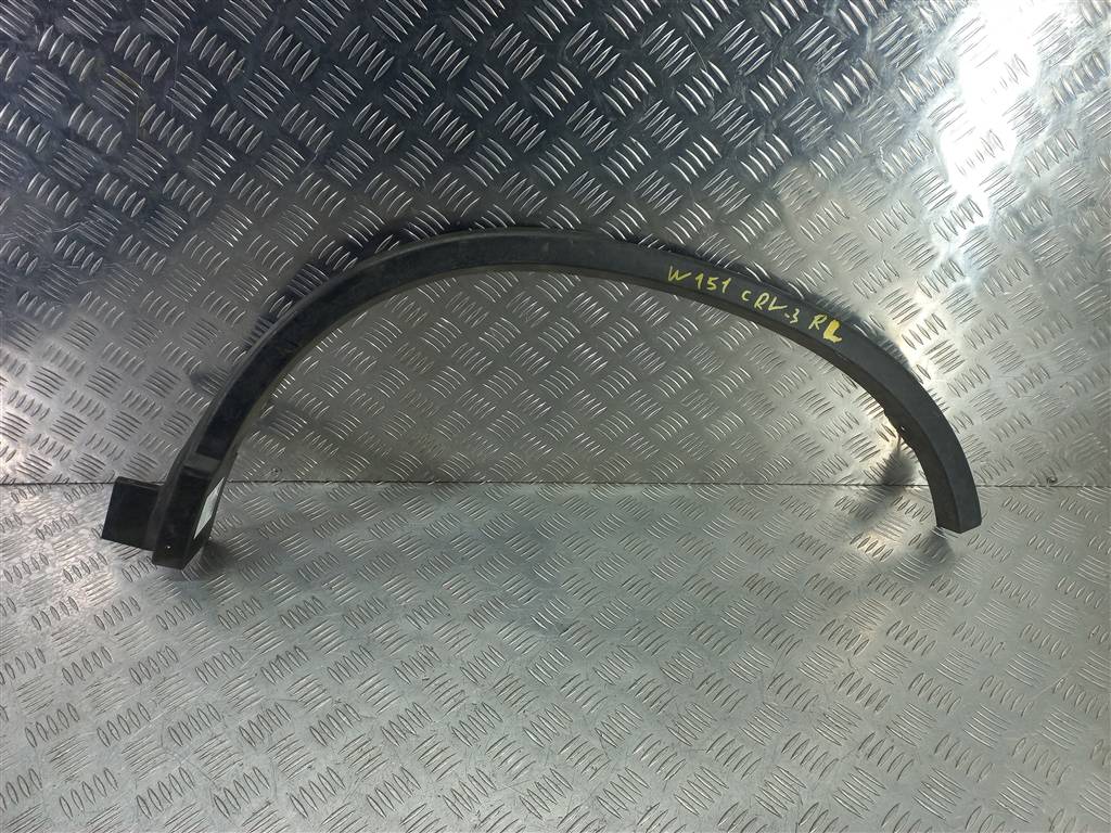 накладка крыла заднего HONDA CR-V 2.0 AT (150 л.с.)CR-V  III (2006—2009) Внедорожник 74450SWWG01, 2010 рублей, Москва