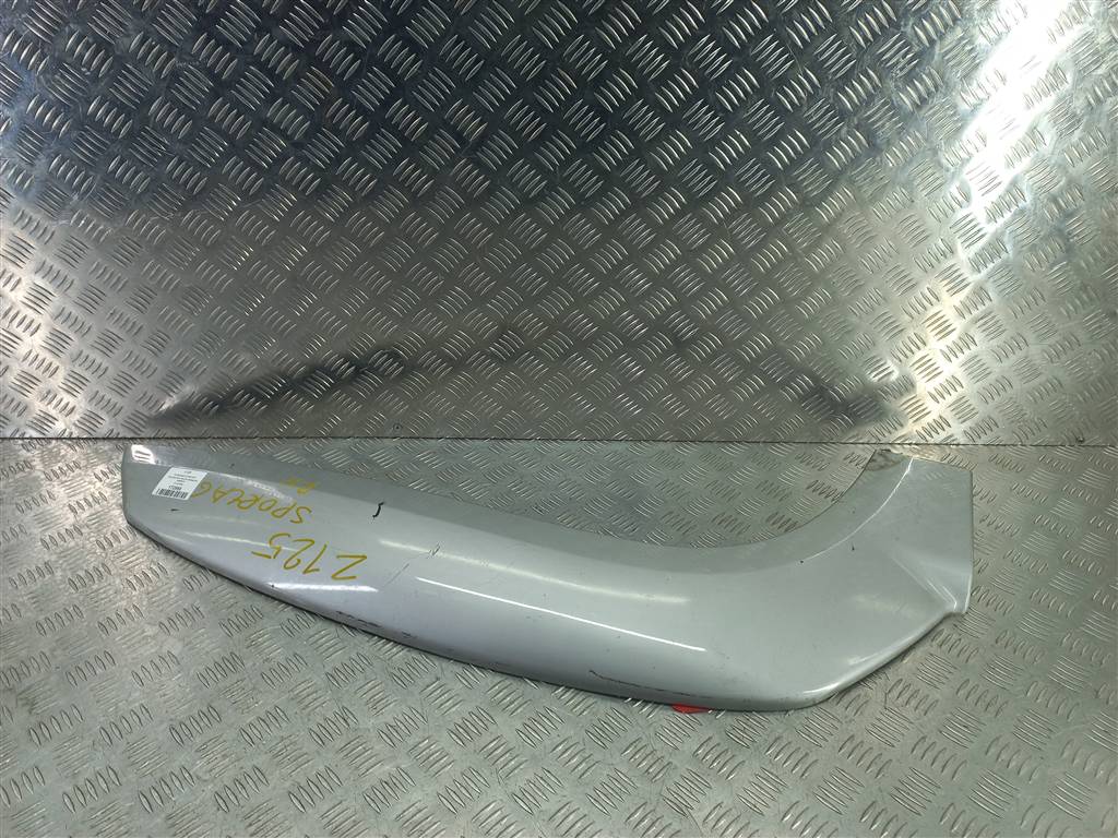 накладка крыла переднего Kia SPORTAGE  877121F000, 2360 рублей, Москва