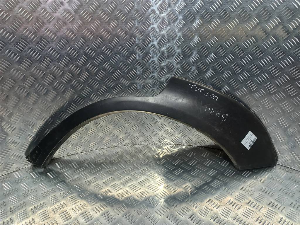 накладка крыла заднего Hyundai TUCSON  877432E000, 4430 рублей, Москва