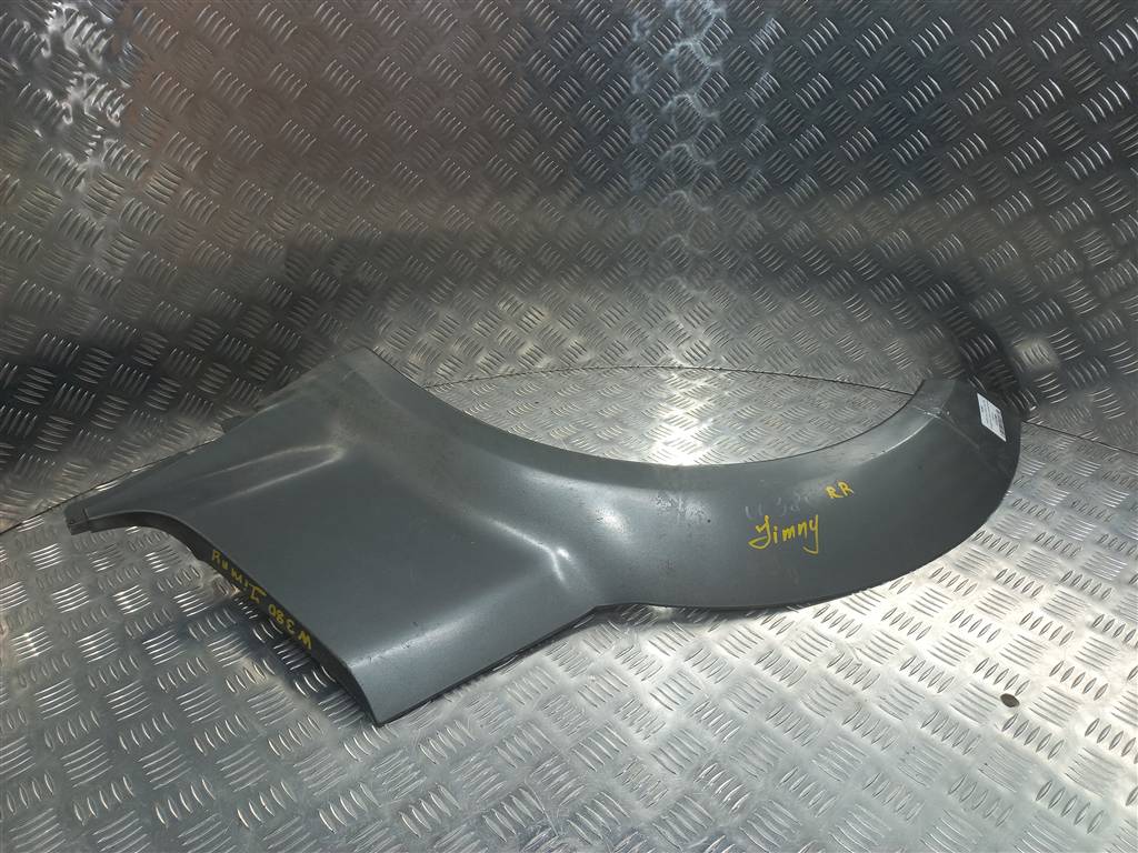 накладка крыла заднего SUZUKI JIMNY  7755081A00, 3279 рублей, Москва