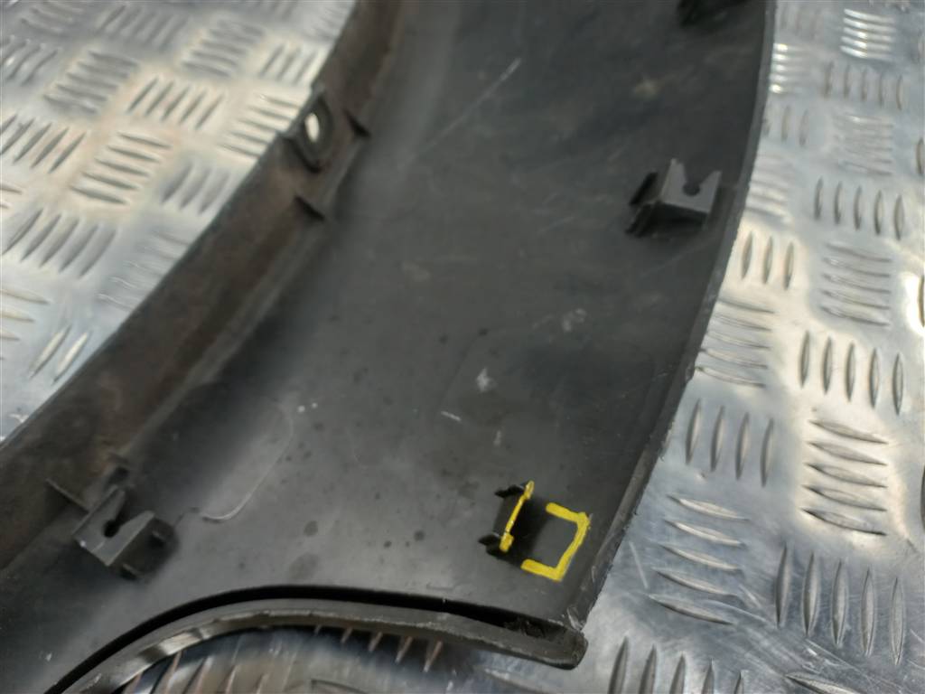 накладка крыла заднего Hyundai TUCSON 2.0 CRDi AT (112 л.с.)Tucson  I (2004—2011) Внедорожник 877432E000, 3279 рублей, Москва