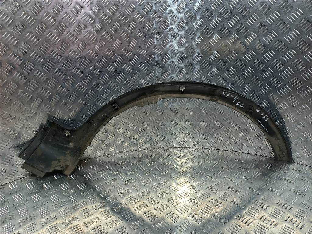 накладка крыла переднего SUZUKI SX4 1.6 4WD MT (112 л.с.)SX4  I рестайлинг (2009—2014) Внедорожник 7722079J00, 6380 рублей, Москва