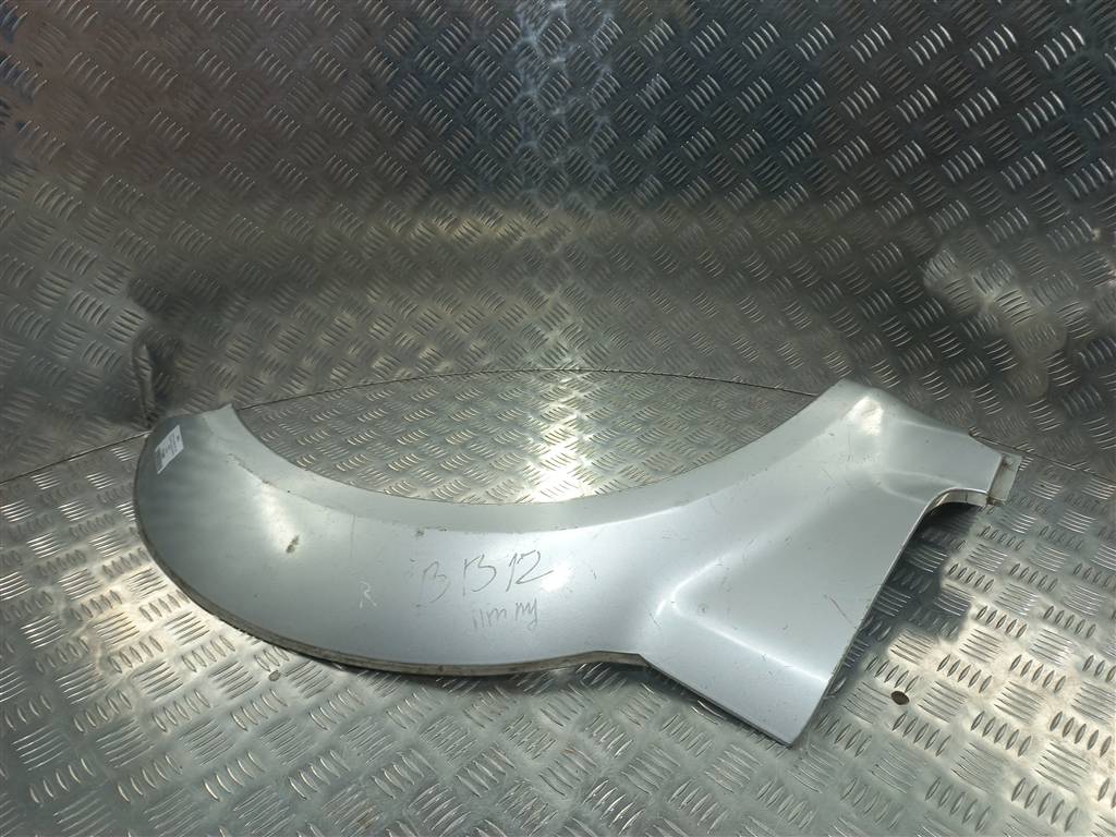 накладка крыла переднего SUZUKI JIMNY Jimny 7753081A00, 4770 рублей, Москва