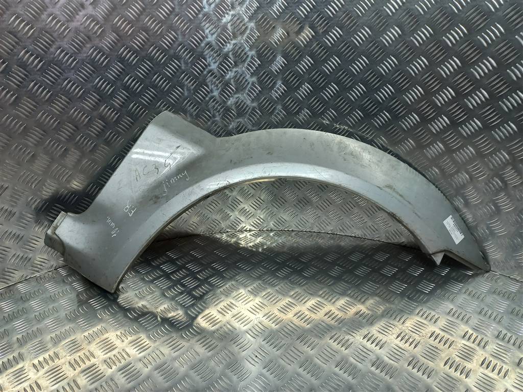 накладка крыла переднего SUZUKI JIMNY Jimny 7753081A00, 4770 рублей, Москва