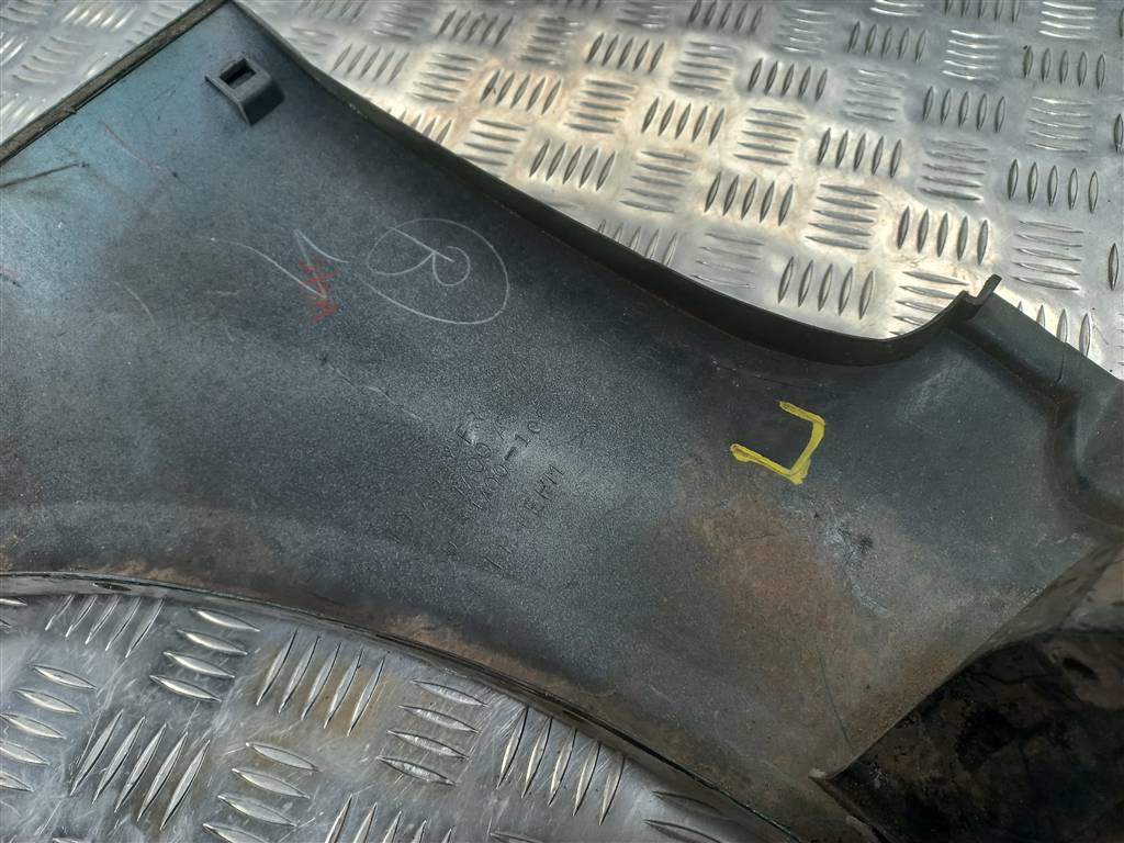 накладка крыла переднего SUZUKI JIMNY Jimny 7753081A00, 4770 рублей, Москва