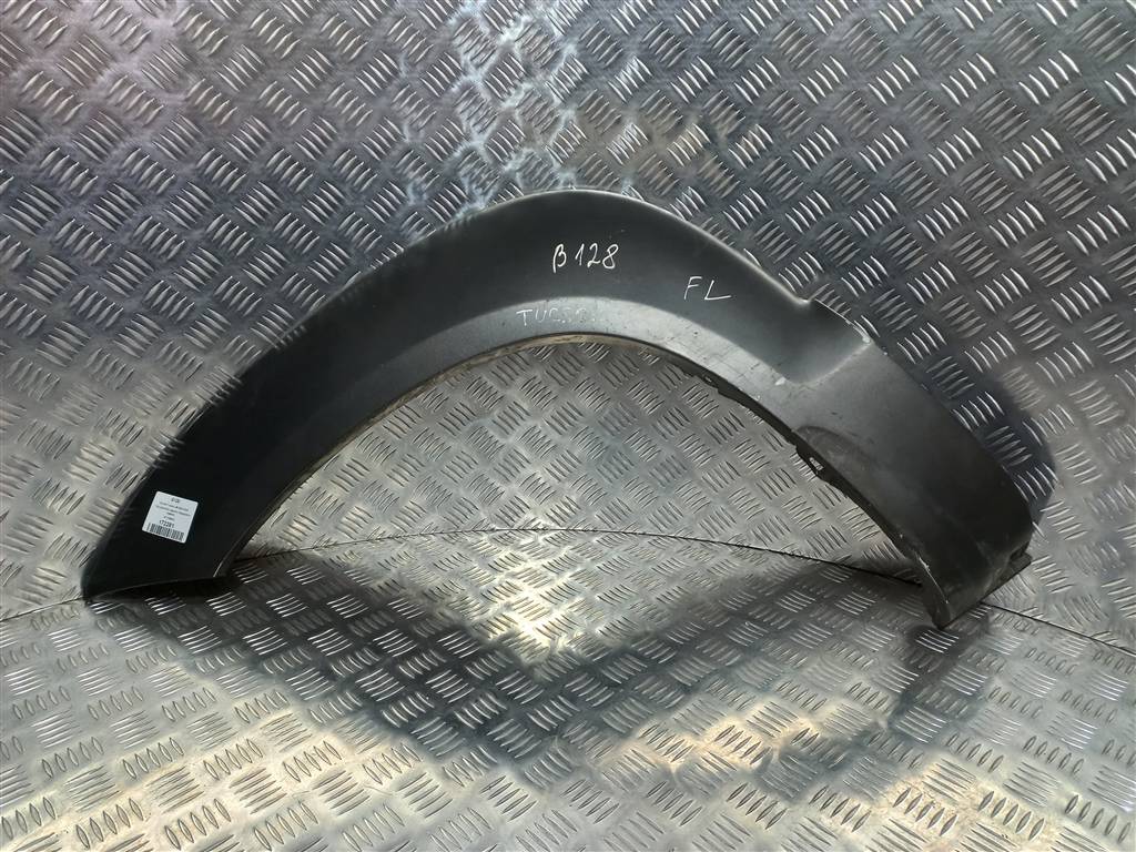 накладка крыла переднего Hyundai TUCSON 2.0 CRDi AT (112 л.с.)Tucson  I (2004—2011) Внедорожник 877132E000, 3279 рублей, Москва