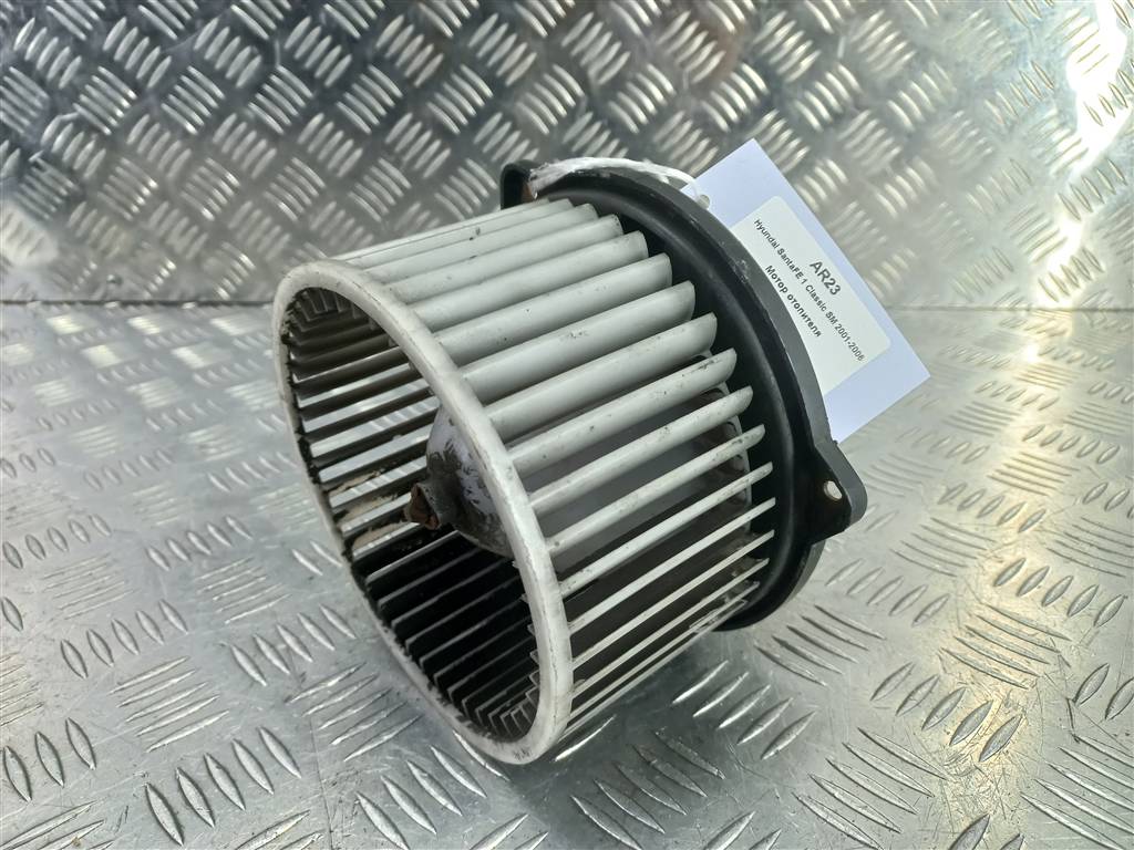 моторчик отопителя Hyundai SANTA FE  9710938900, 2700 рублей, Москва